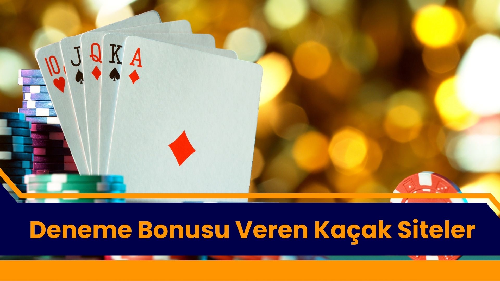 Deneme Bonusu Veren Kaçak Siteler 