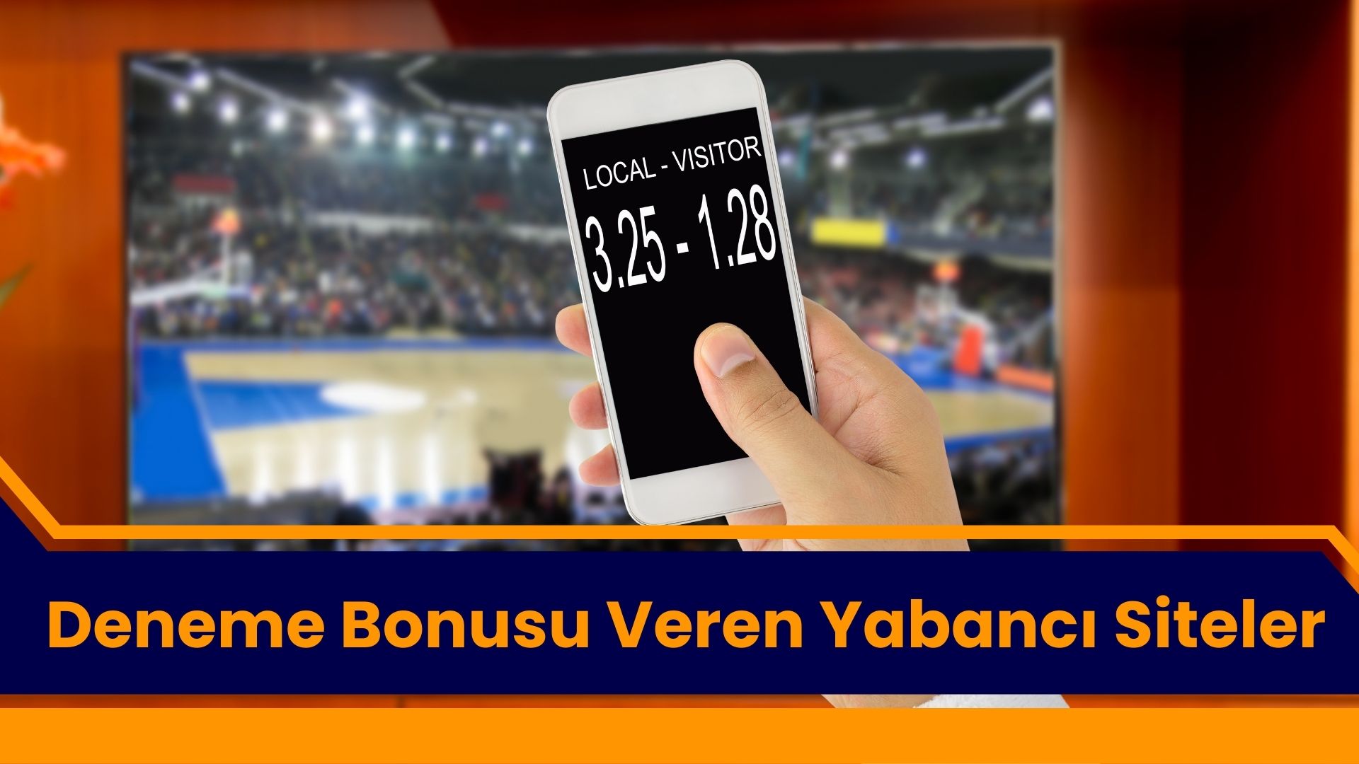 Deneme Bonusu Veren Yabancı Siteler 