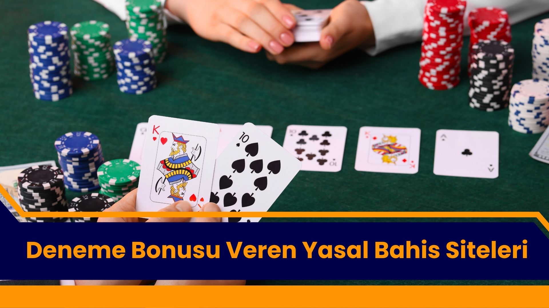 Deneme Bonusu Veren Yasal Bahis Siteleri 